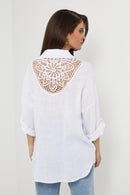 Camisa - Blanco - Mujer