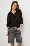 Camisa - Negro - Mujer