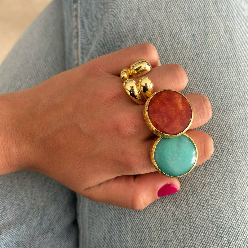 Anillo Azul