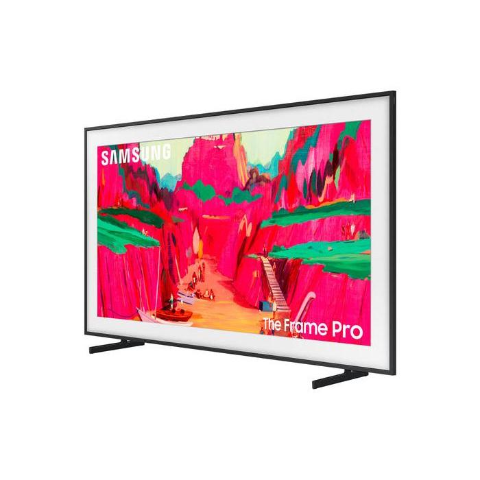 Samsung - The Frame Pro 65" LS03FW – TV QLED 4K 100Hz