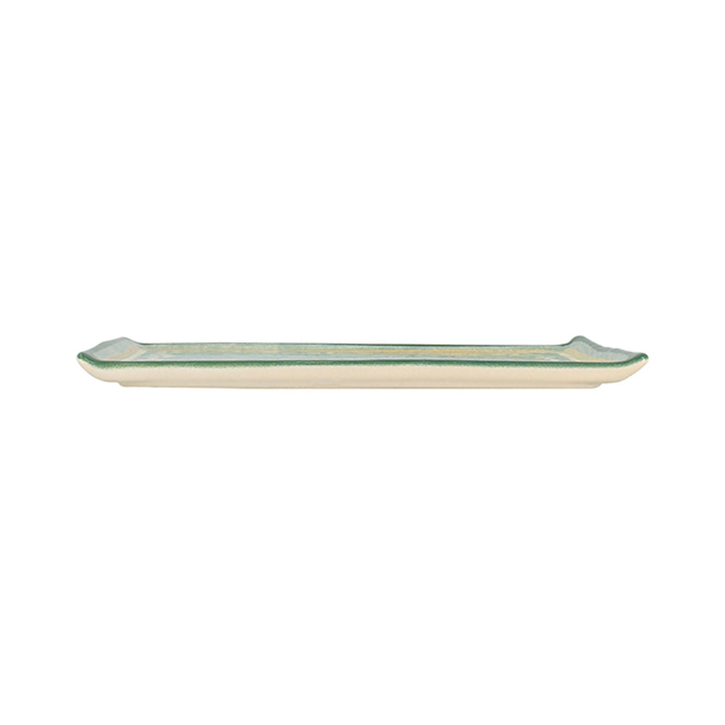 Capria earthenware serving dish – 24 × 17 cm