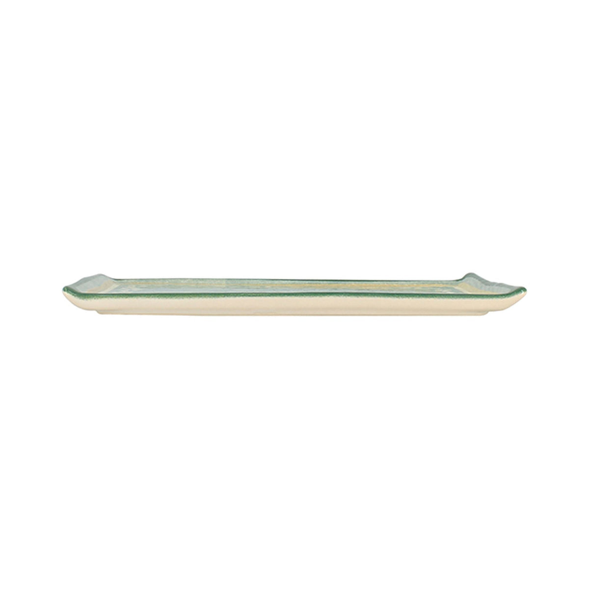 Capria earthenware serving dish – 24 × 17 cm