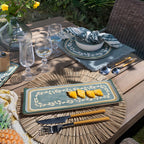 Capria - Serveringsfat - 33 x 12 cm - Fajans