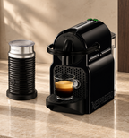 Machine à Café - Inissia + Aeroccino - Noir