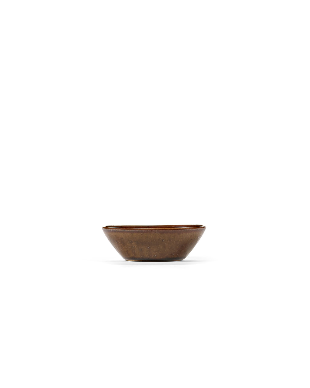 Out Of Lines - Lot De 2 Bols - XS - Grès - Ocre