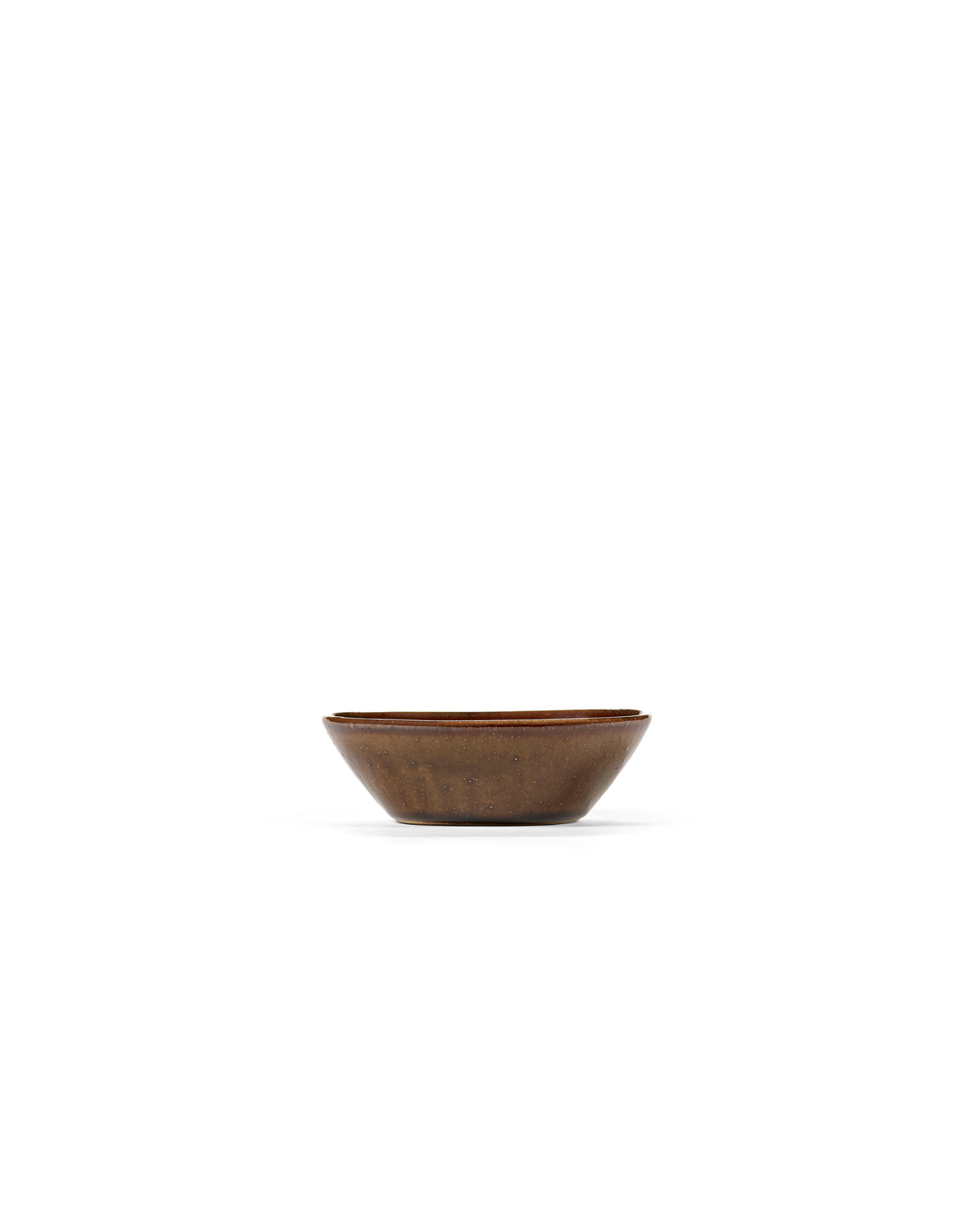 Out Of Lines - Lot De 2 Bols - XS - Grès - Ocre