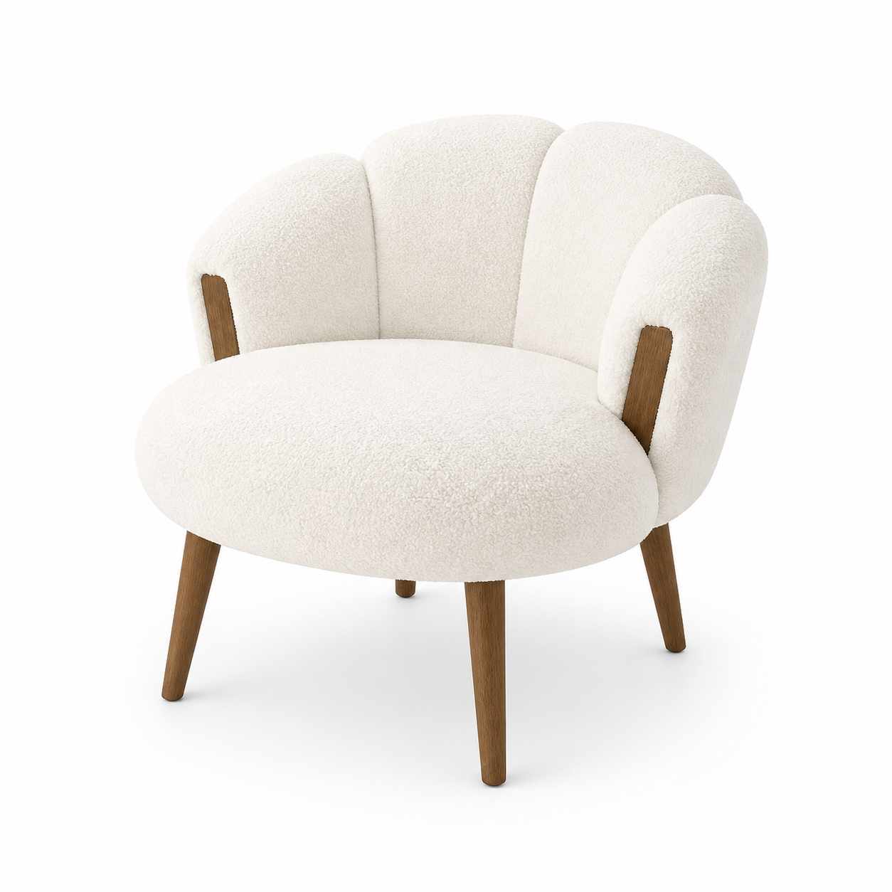 Star - Sillón - Blanco