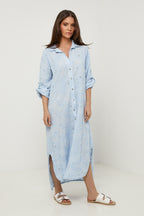 Vestido - Cielo - Mujer