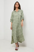 Vestido - Caqui - Mujer