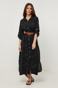 Dress - Black - Women