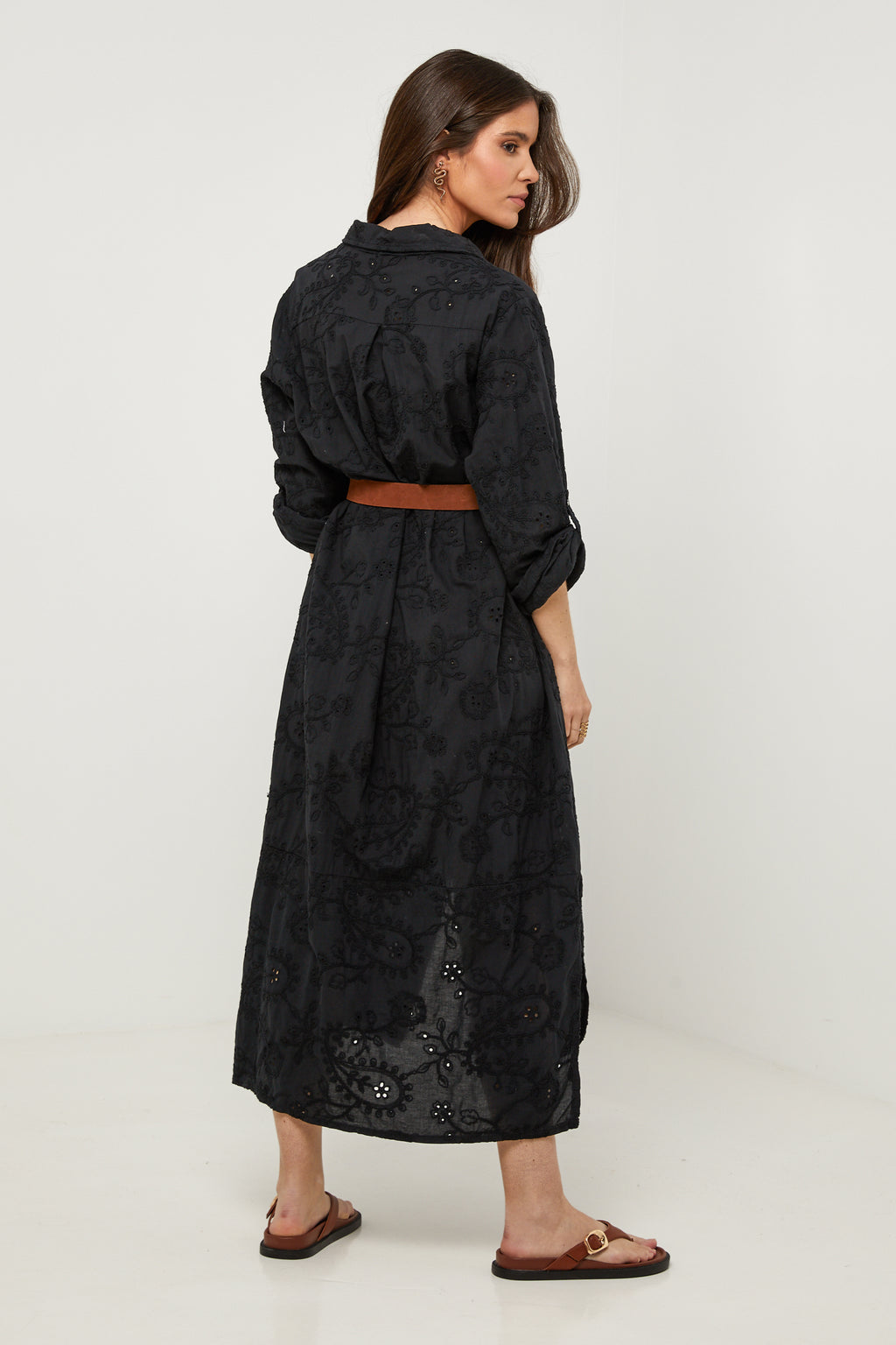 Dress - Black - Women