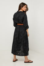 Dress - Black - Women