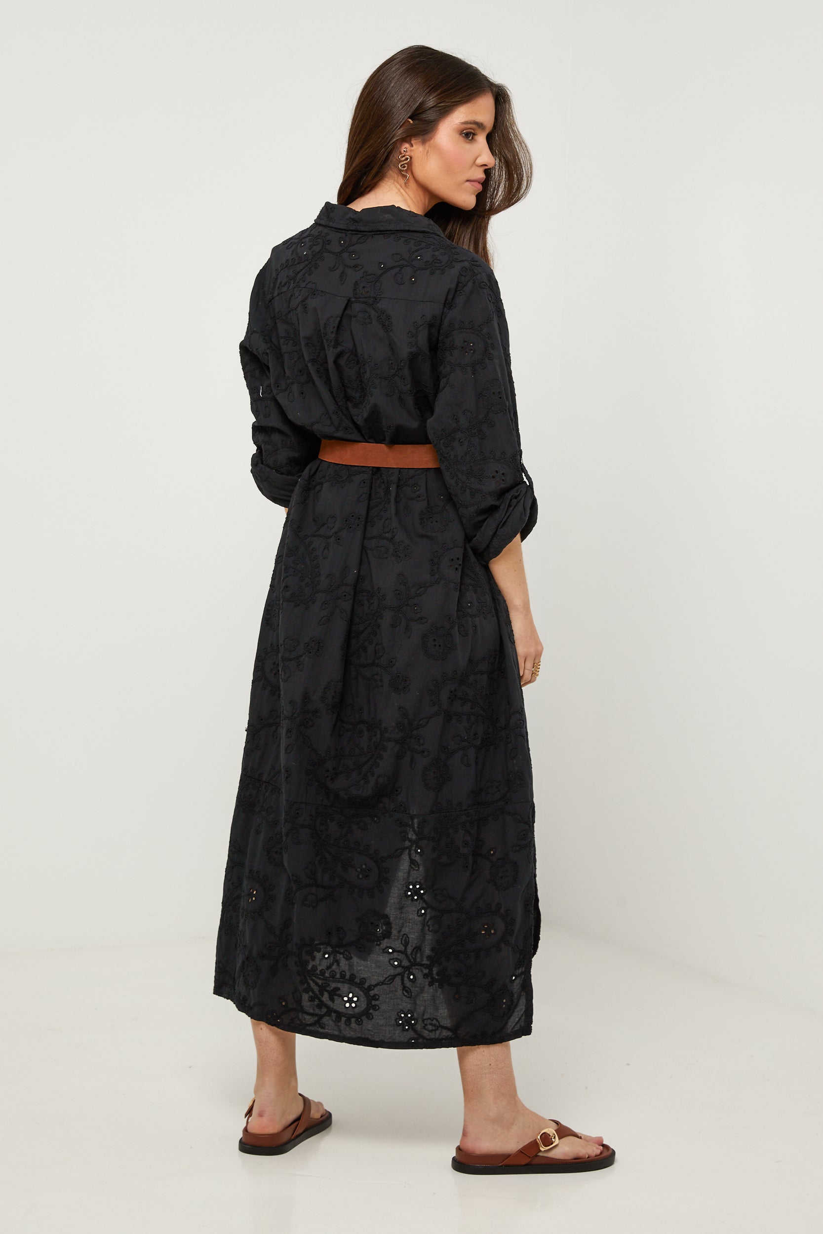 Dress - Black - Women
