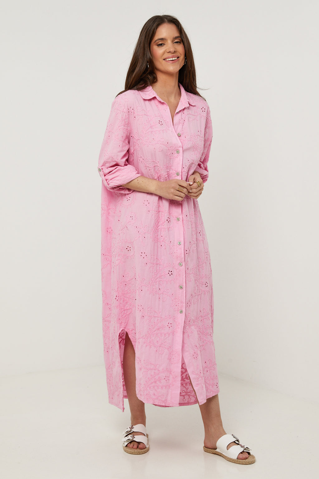 Dress - Pink - Women