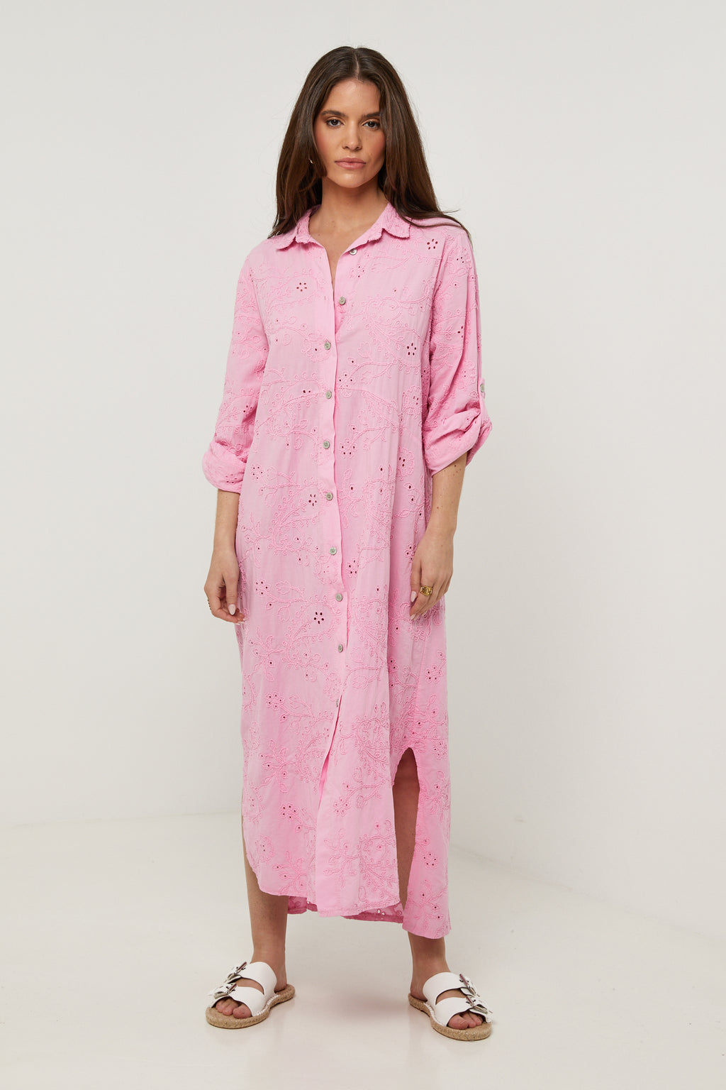 Dress - Pink - Women