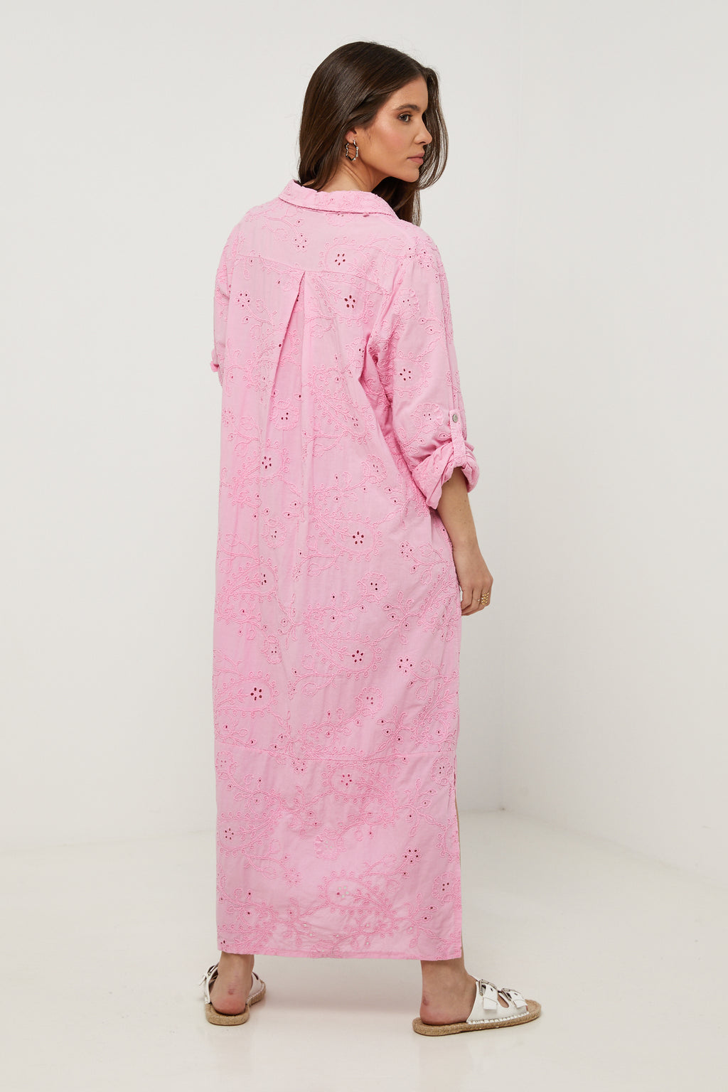 Dress - Pink - Women