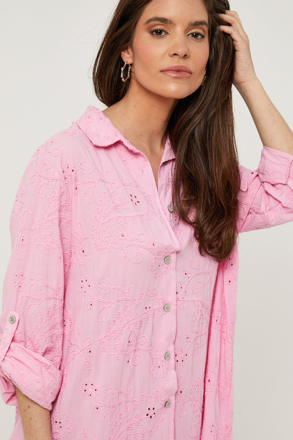Dress - Pink - Women