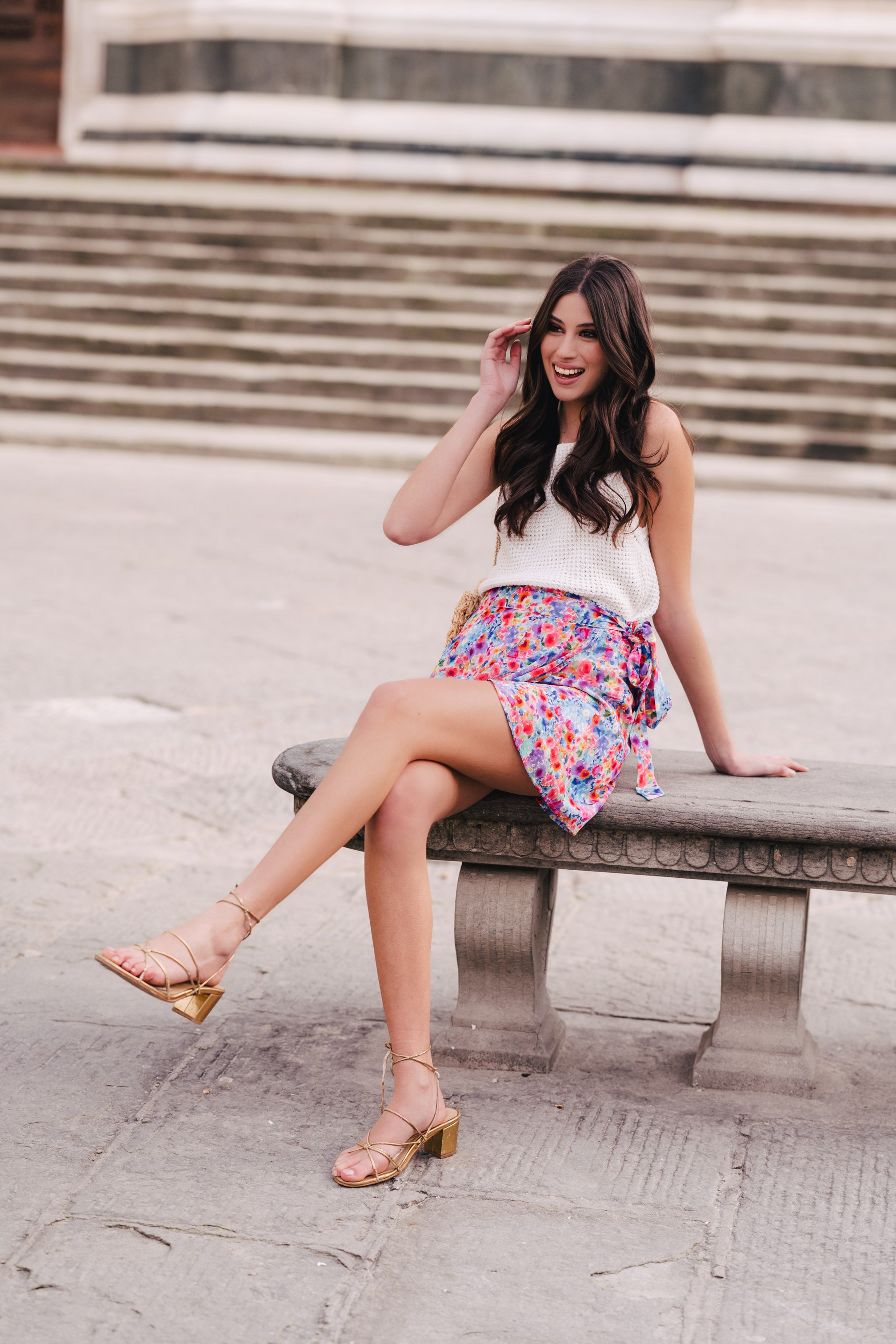 Yseult Aurora Skirt