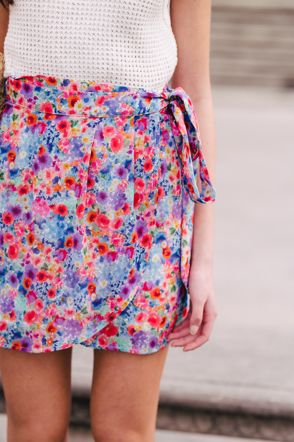 Yseult Aurora Skirt