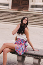 Yseult Aurora Skirt
