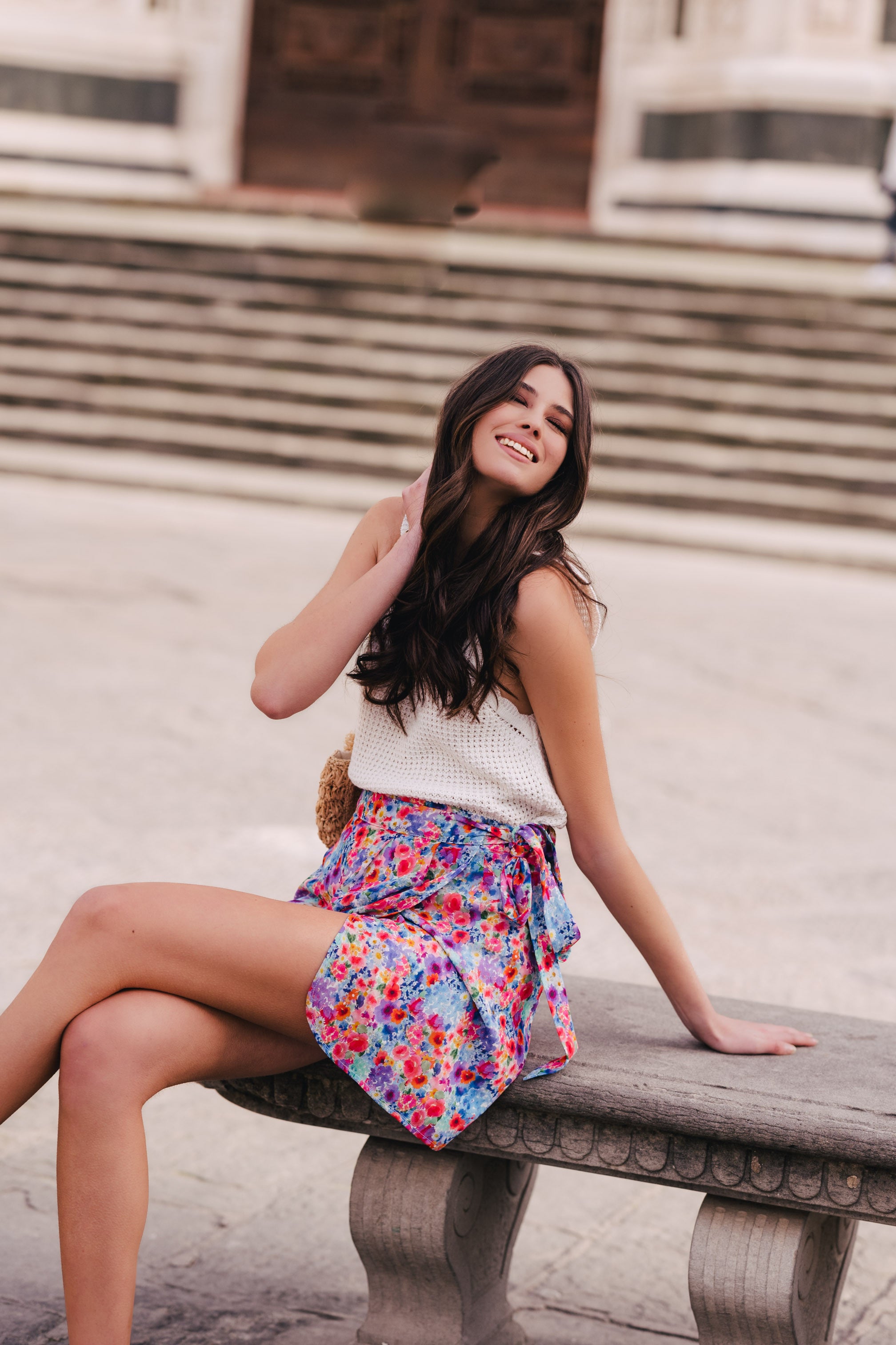 Yseult Aurora Skirt