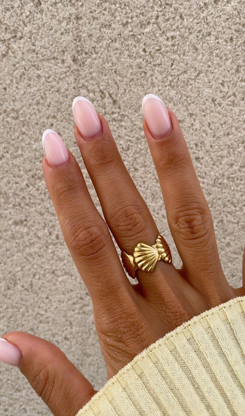 Bague Multi Shells