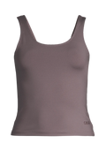 Scoop Tank - Dk Grey