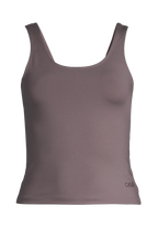 Scoop Tank - Dk Grey