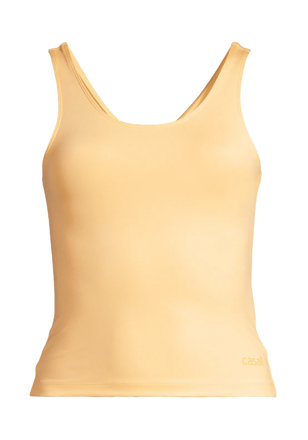 Scoop Tank - Soul Yellow