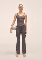Scoop Tank - Dk Grey