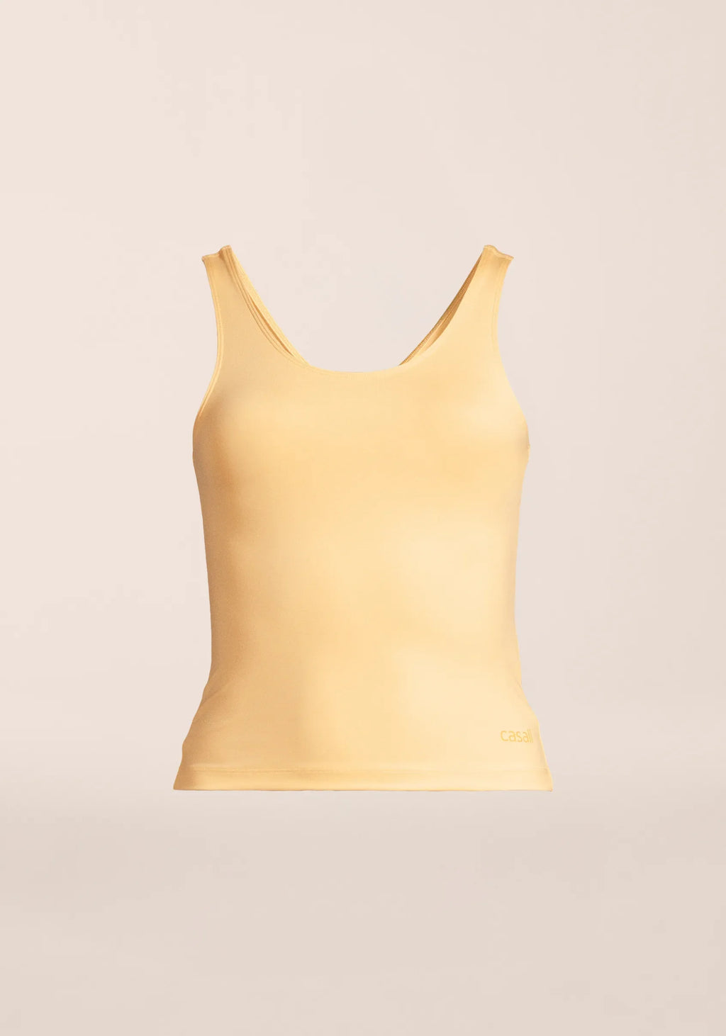 Scoop Tank - Soul Yellow