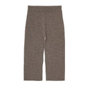 Pantalon laine mérinos beige melange certifiée OEKO-TEX - Sélection FUB sur amaetc.com, concept store eco friendly pour enfants