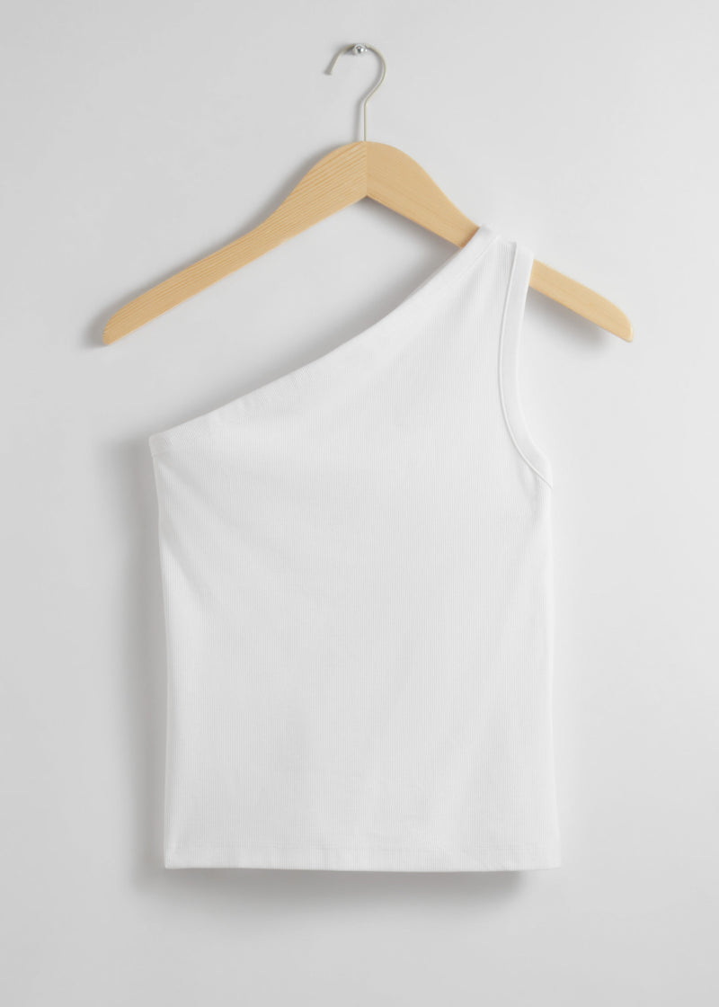 Top St Ada Tank Top - White - Women