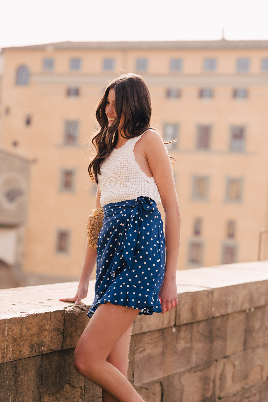 Zoélie Mossa Skirt