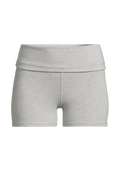 Sublime Folded Hotpants - Grey Melange