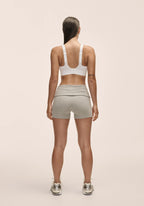 Pantalones cortos Sublime Folded - Gris jaspeado