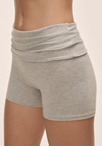 Pantalones cortos Sublime Folded - Gris jaspeado