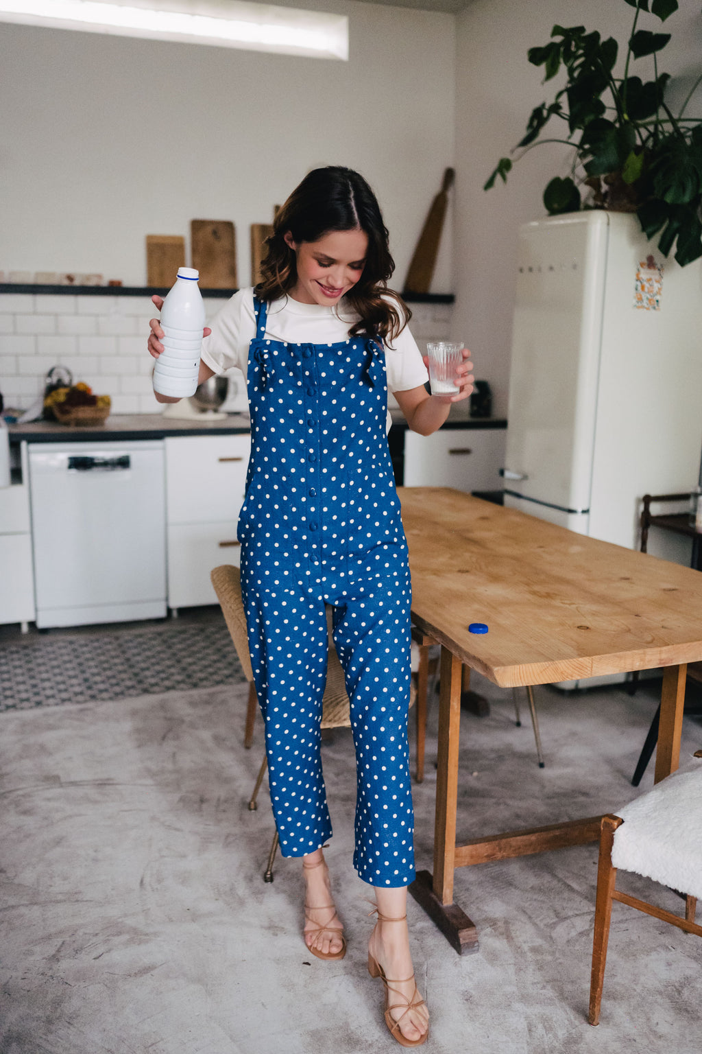 Dungaree Maïté Mossa