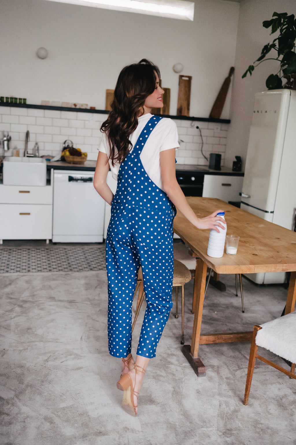 Dungaree Maïté Mossa