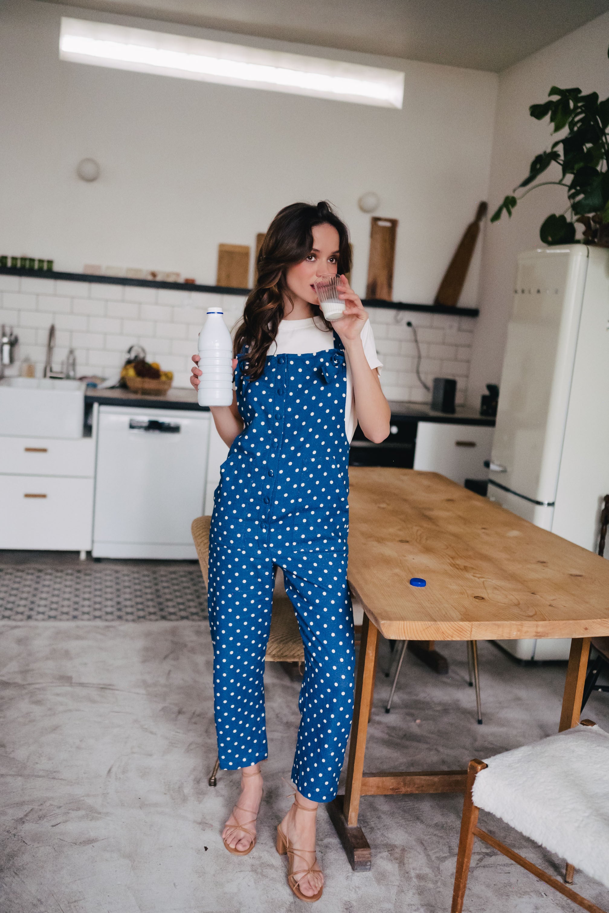 Dungaree Maïté Mossa