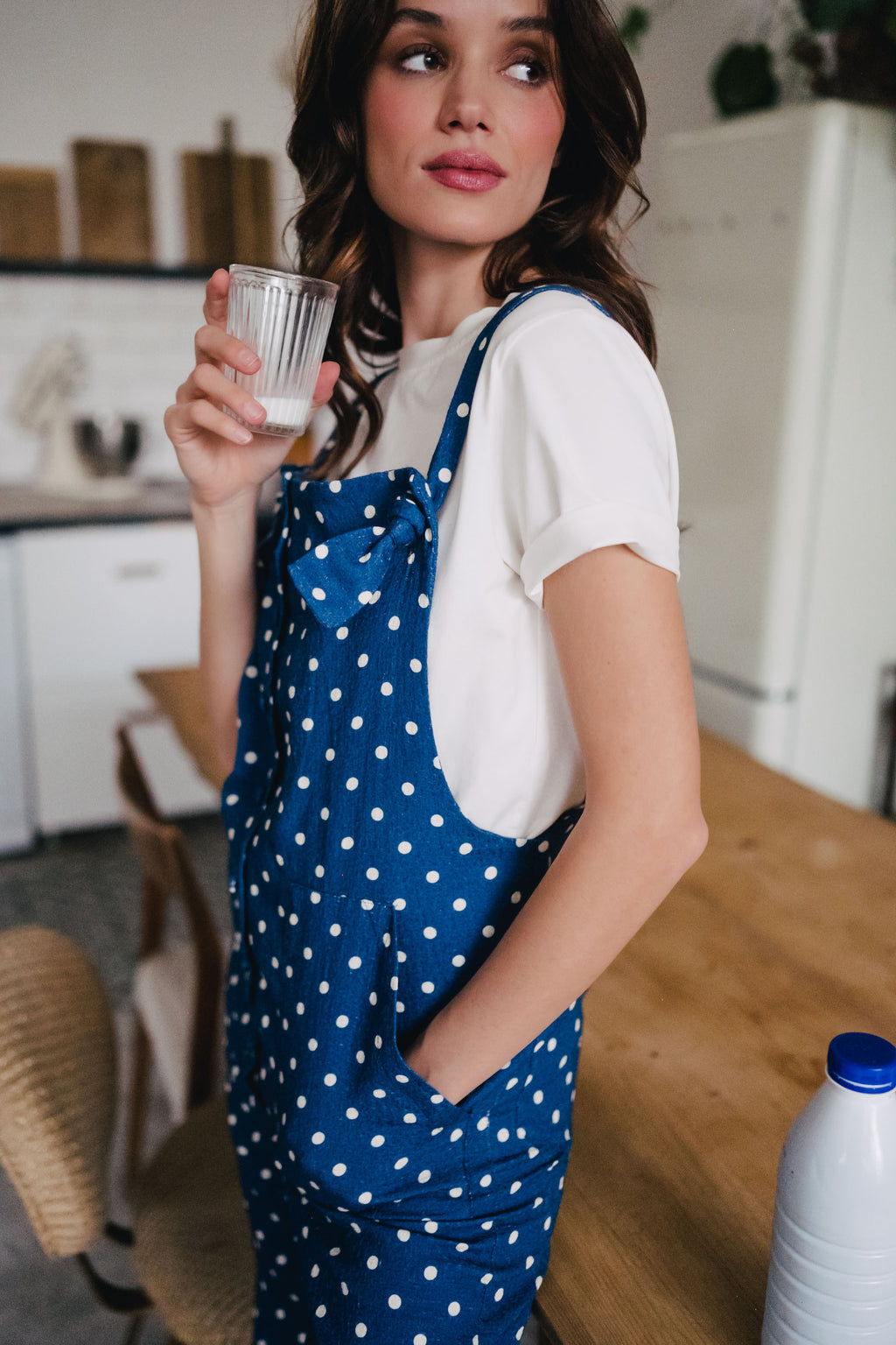 Dungaree Maïté Mossa