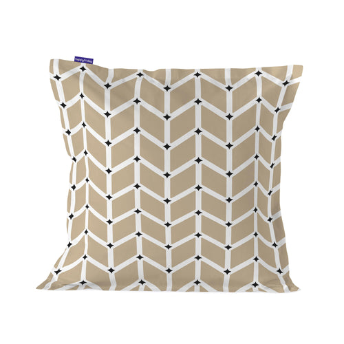 Housse De Coussin Blush Sand - Multicolore