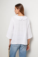 Top - Blanc - Femme