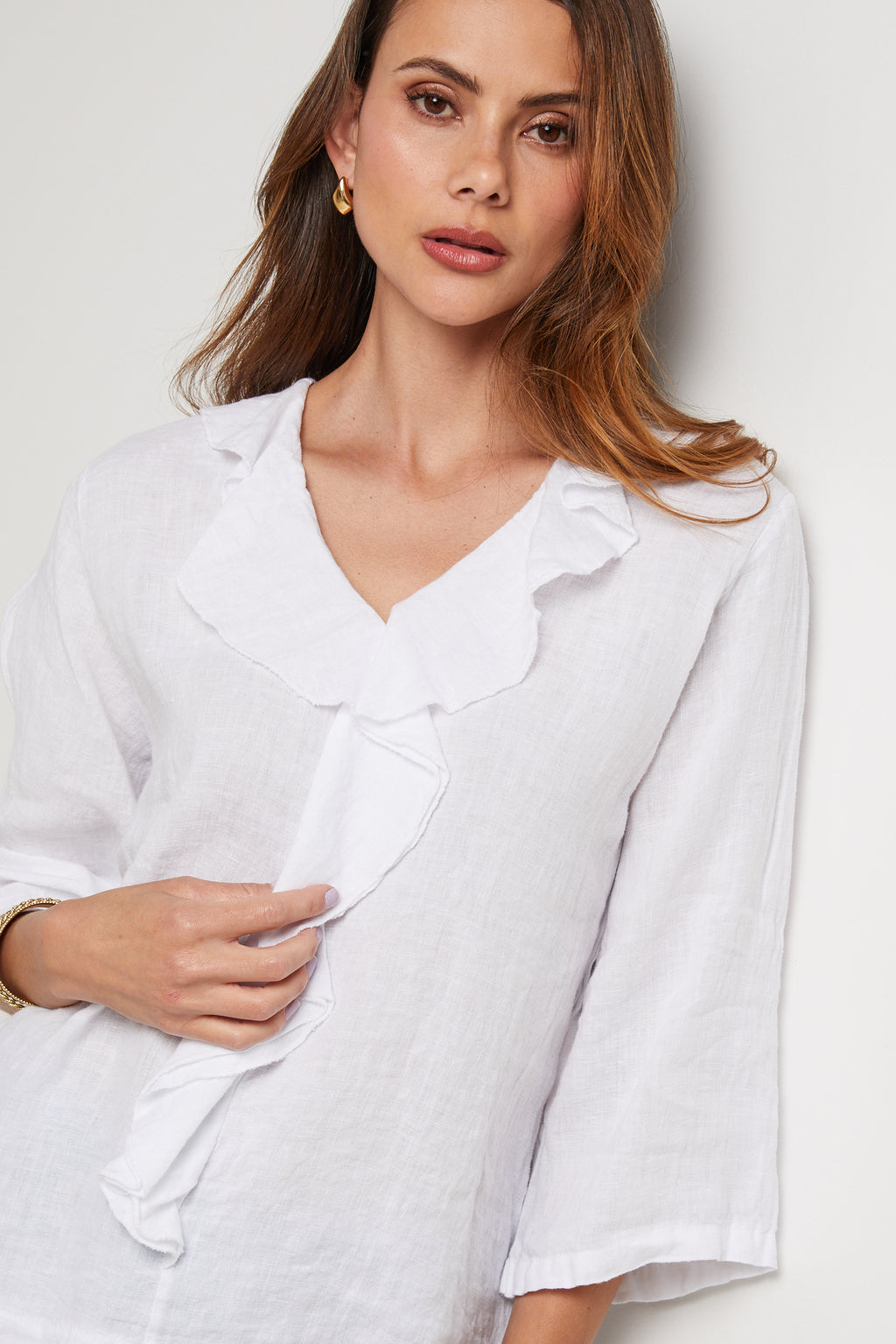 Top - Blanc - Femme