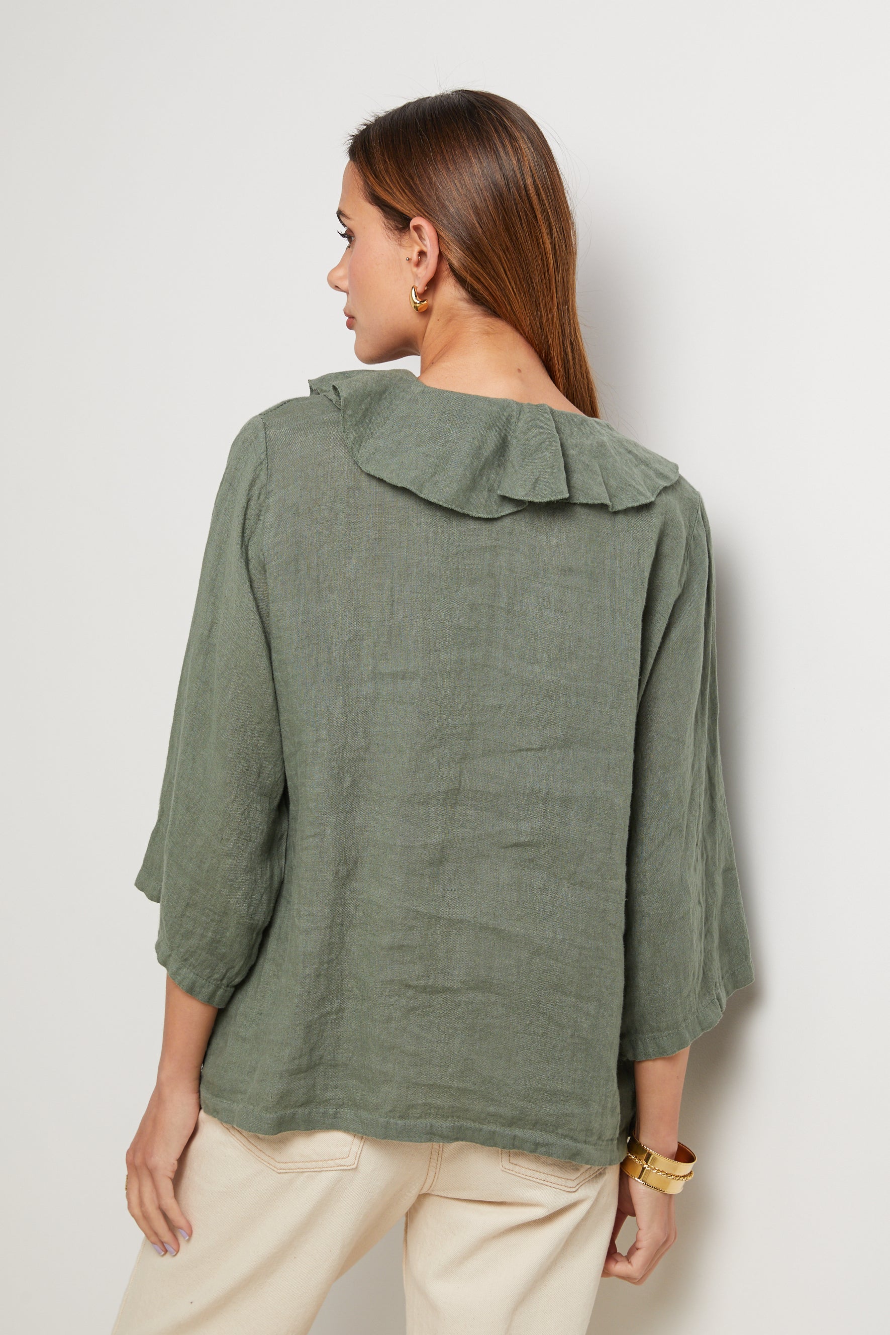 Top - Khaki - Women