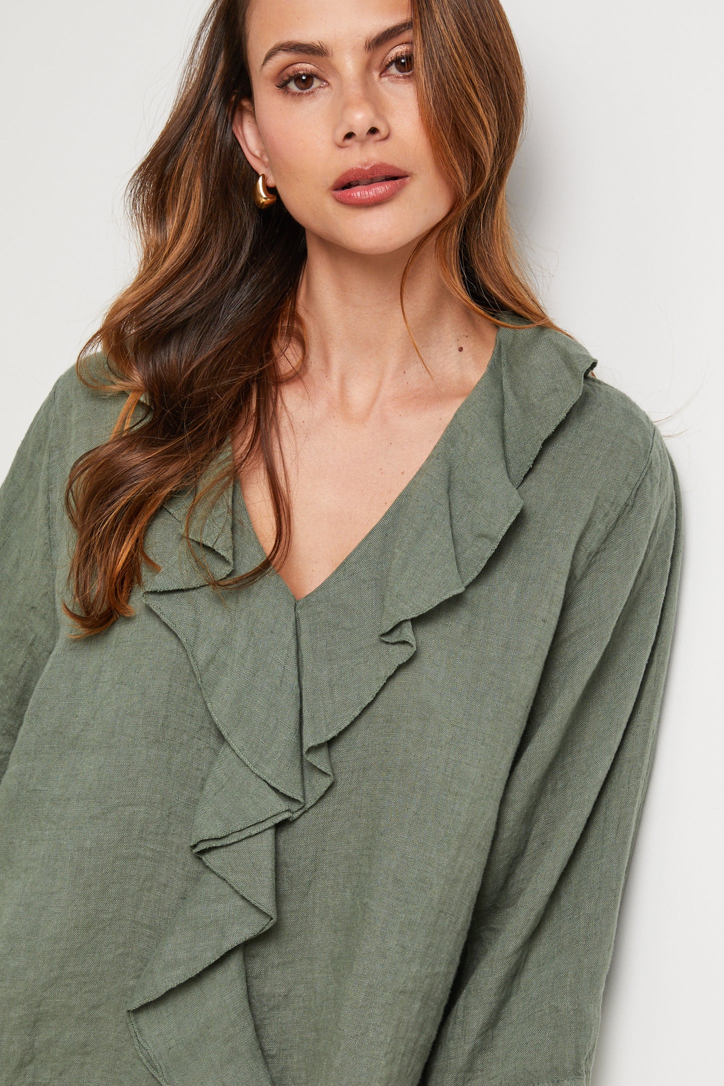 Top - Khaki - Women