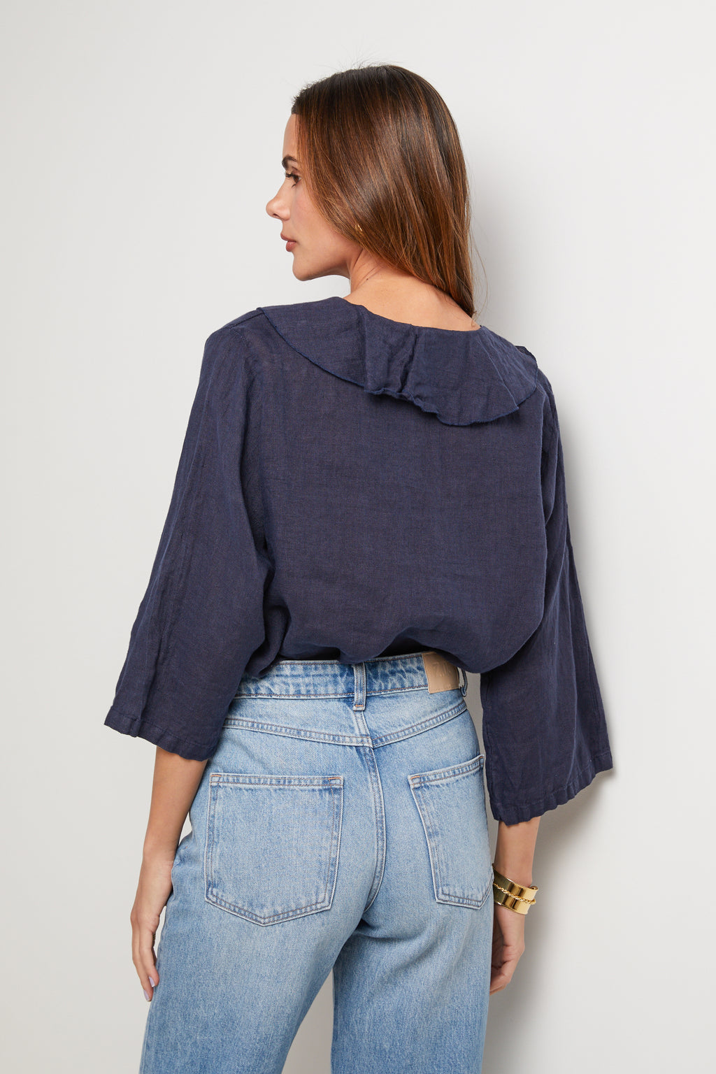 Top - Navy - Women