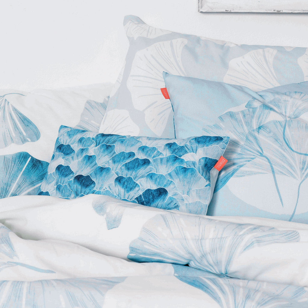 Ginkgo Cushion Cover - Multicolour