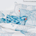 Ginkgo Cushion Cover - Multicolour