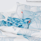 Ginkgo Cushion Cover - Multicolour